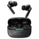 Бездротові Bluetooth навушники ACEFAST W5 hybrid noise reduction true wireless earbuds BT 5.4 Black